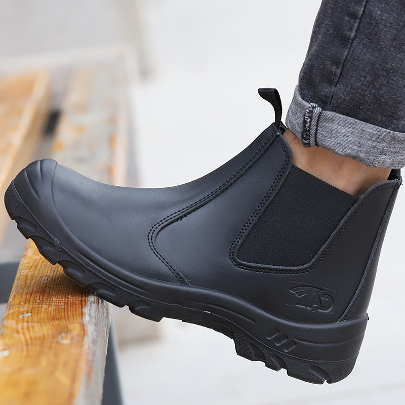 FlexGuard️ Orthopädische Arbeits- und Sicherheitsschuhe