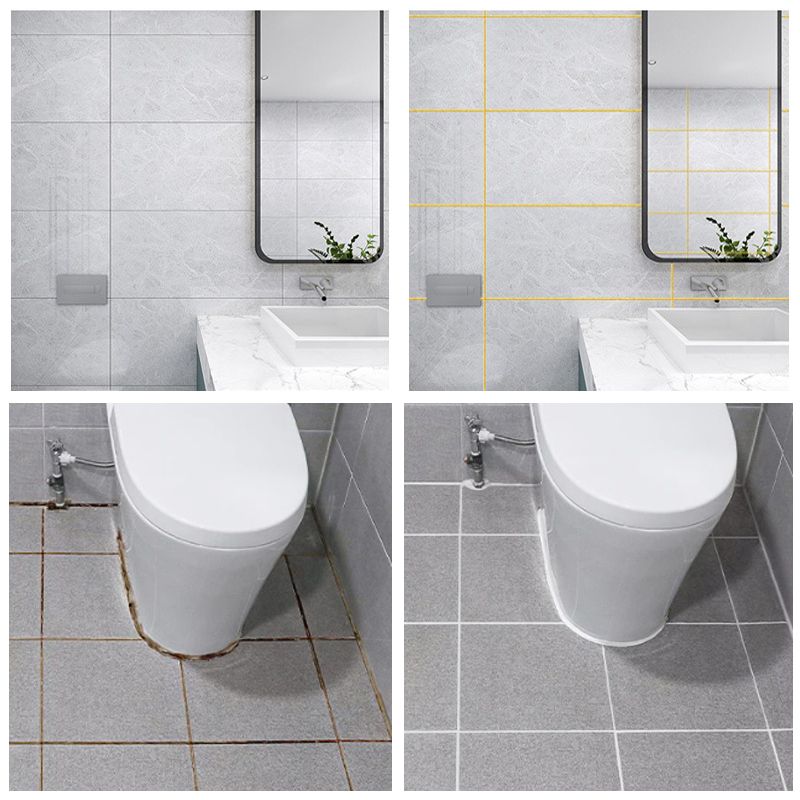 Ripob | Professioneller Fugenstift für Keramiktitel | Anti-Schimmel-Formel | Wasserfest & Lichtbeständig | Wasserbasierte Tinte | Inklusive Versiegelungseffekt