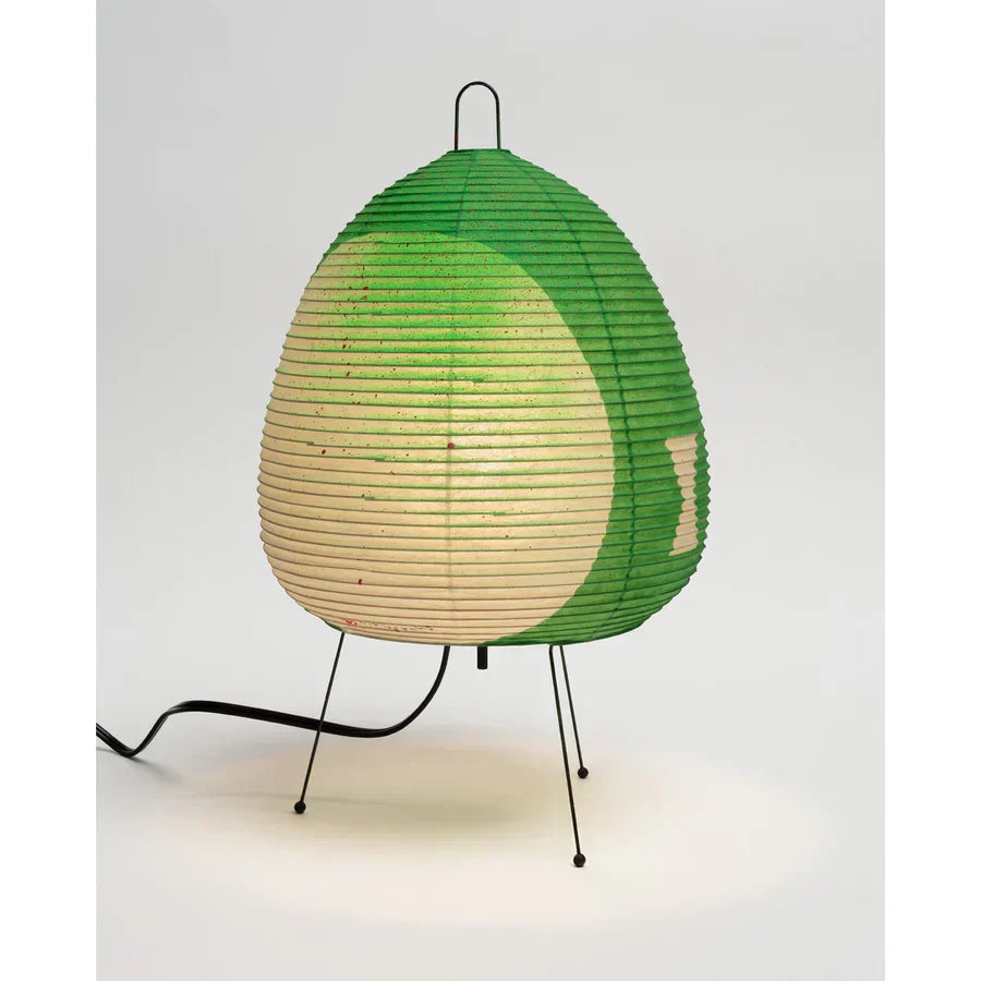 Tischlampe Reisepapier Retro Japanisches Design