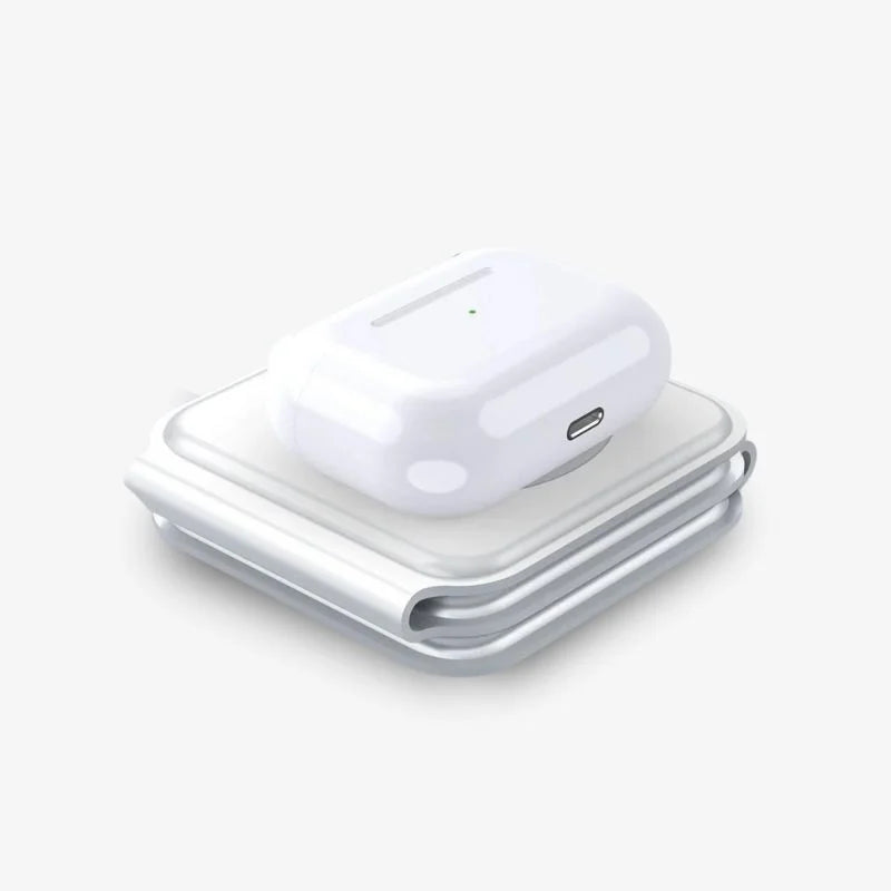 3-in-1 Foldable Charging Station