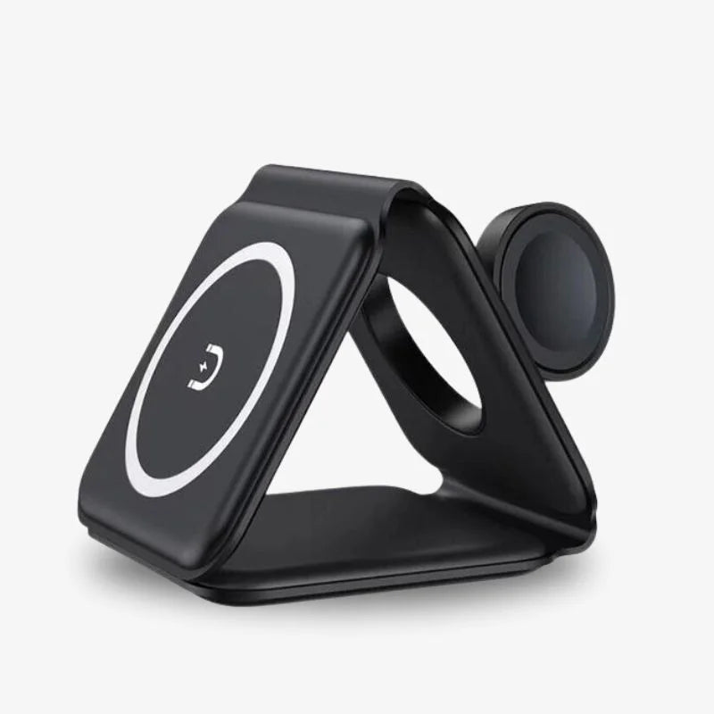 3-in-1 Foldable Charging Station