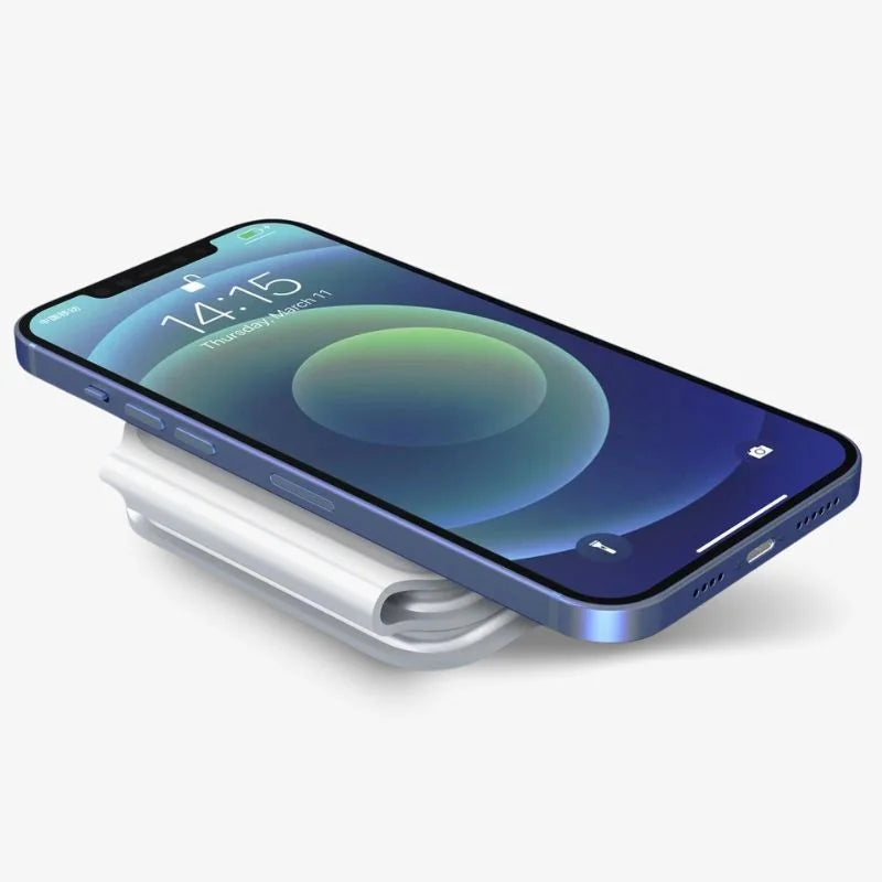 3-in-1 Foldable Charging Station