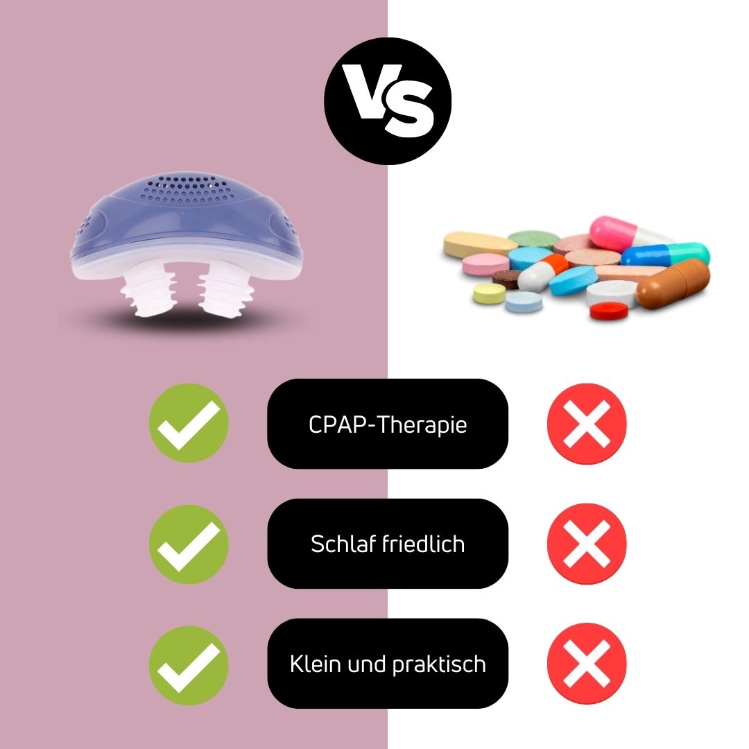 đ´ SleepRelief⢠â Verabschiede dich fĂźr immer vom Schnarchen! | Kaufe 1, bekomme 1 kostenlos