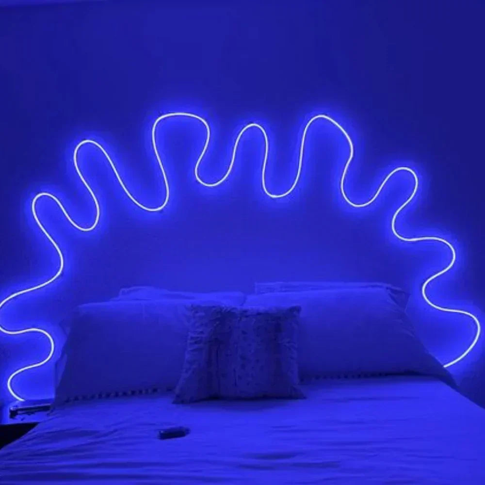 Smartstripe™ | Neon LED Streifen – Verwandeln Sie jeden Raum in ein Erlebnis