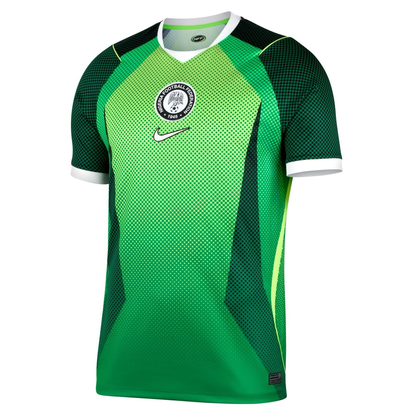 Nigeria 2026 Stadium Home Jersey