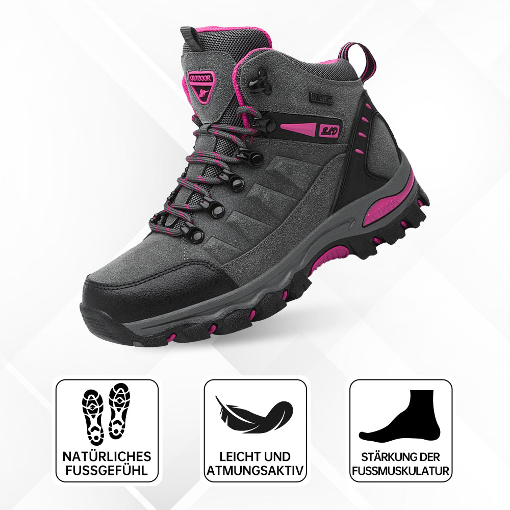 ErgoJump Pro - Ergonomische Rutschfeste Bequemlichkeit-Wanderschuhe