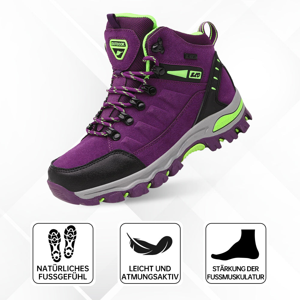 ErgoJump Pro - Ergonomische Rutschfeste Bequemlichkeit-Wanderschuhe