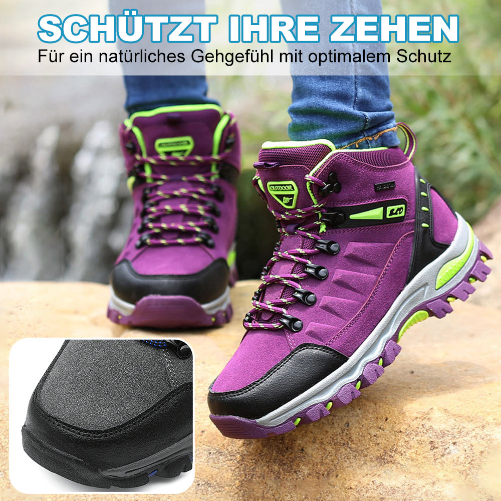 ErgoJump Pro - Ergonomische Rutschfeste Bequemlichkeit-Wanderschuhe