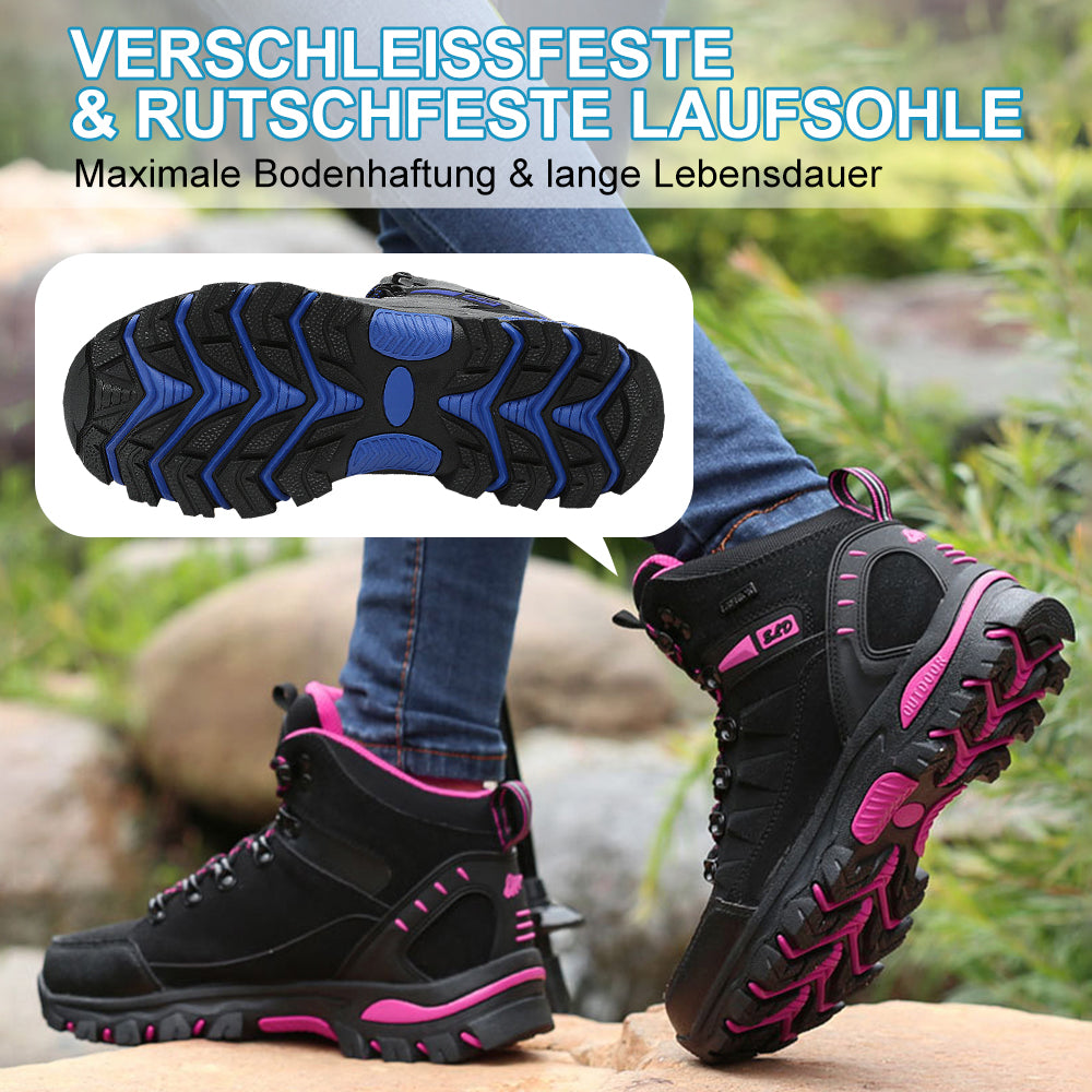 ErgoJump Pro - Ergonomische Rutschfeste Bequemlichkeit-Wanderschuhe