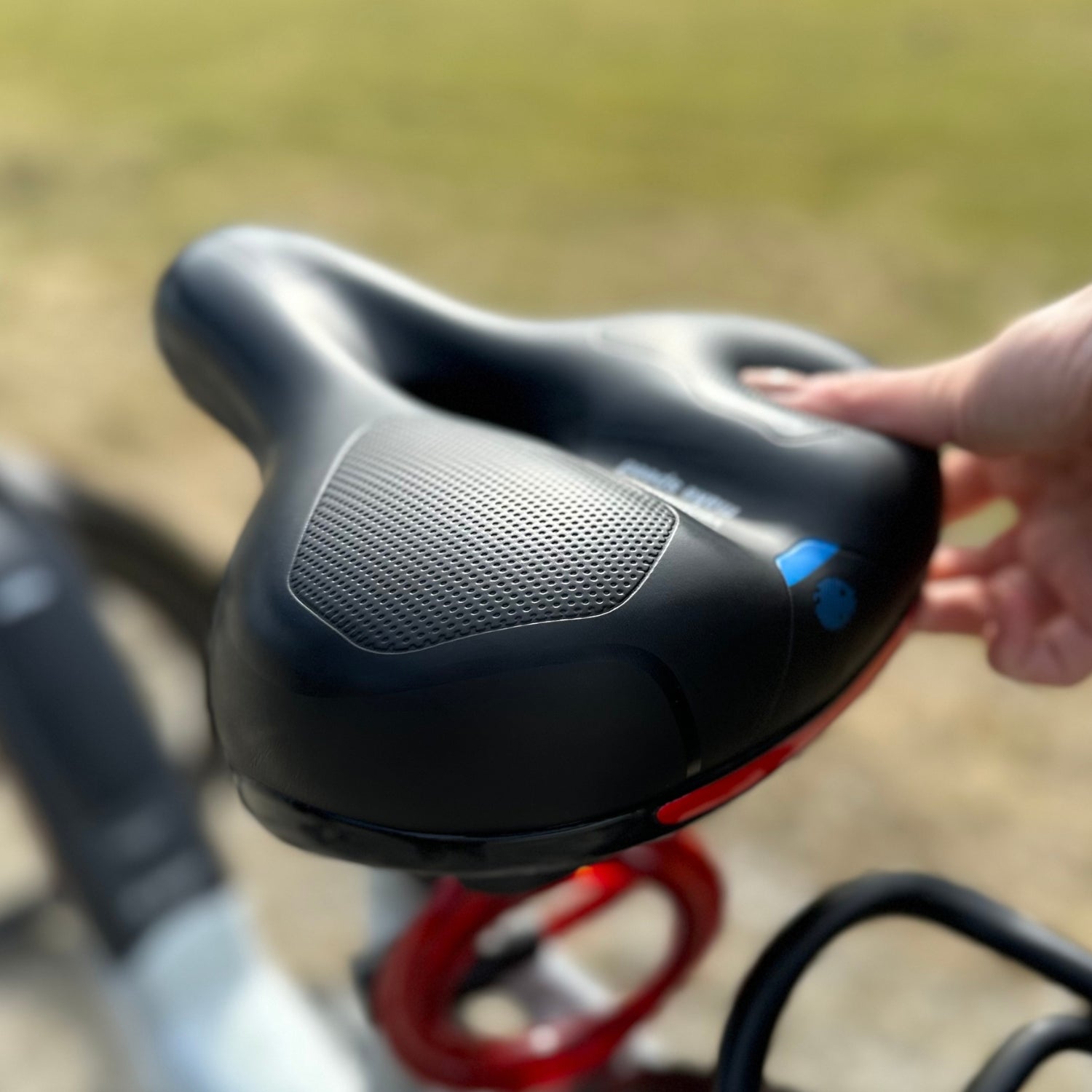 CloudComfort Pro Schmerzfreies Fahren