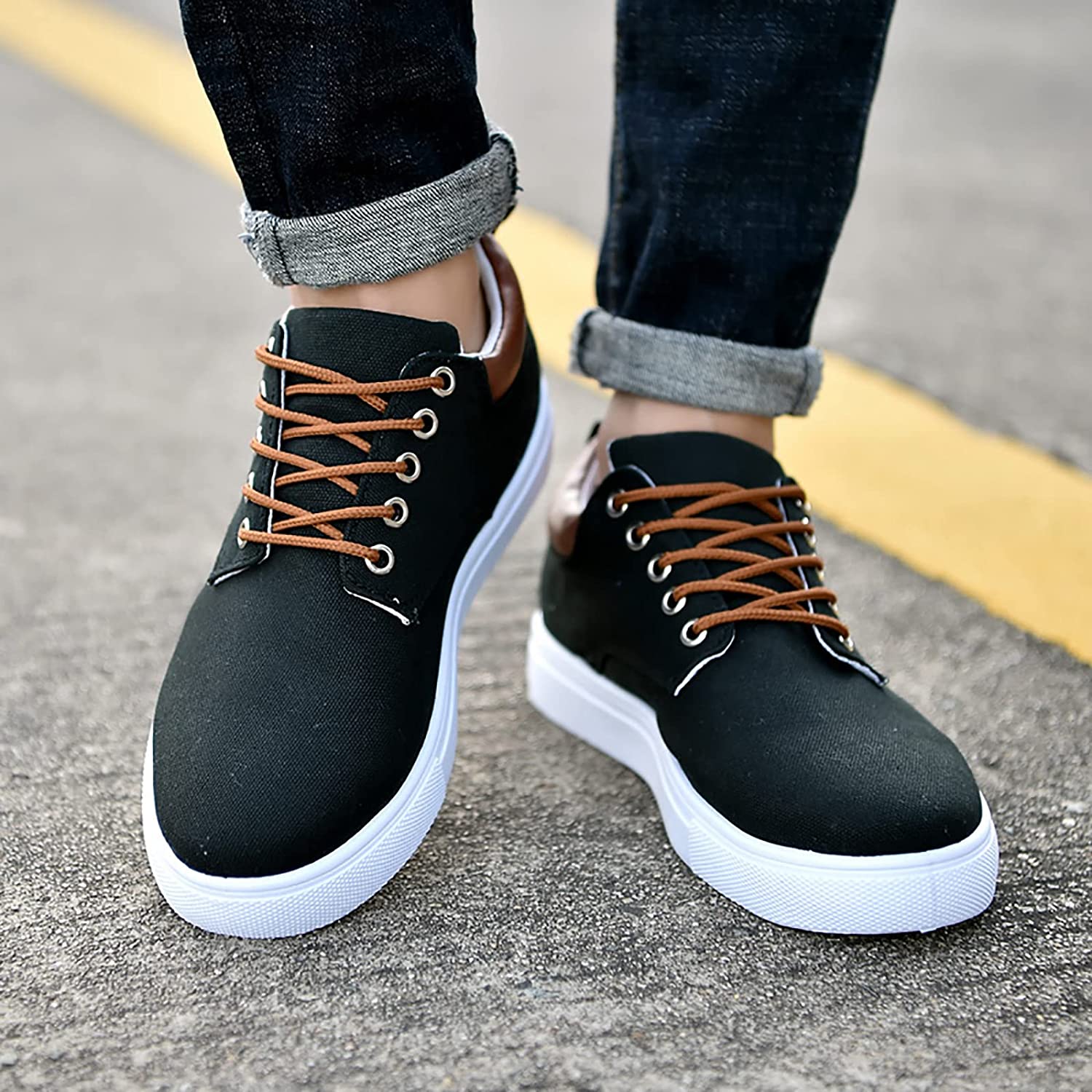Herren Freizeit Sneaker – Alltagsschuhe für jeden Anlass
