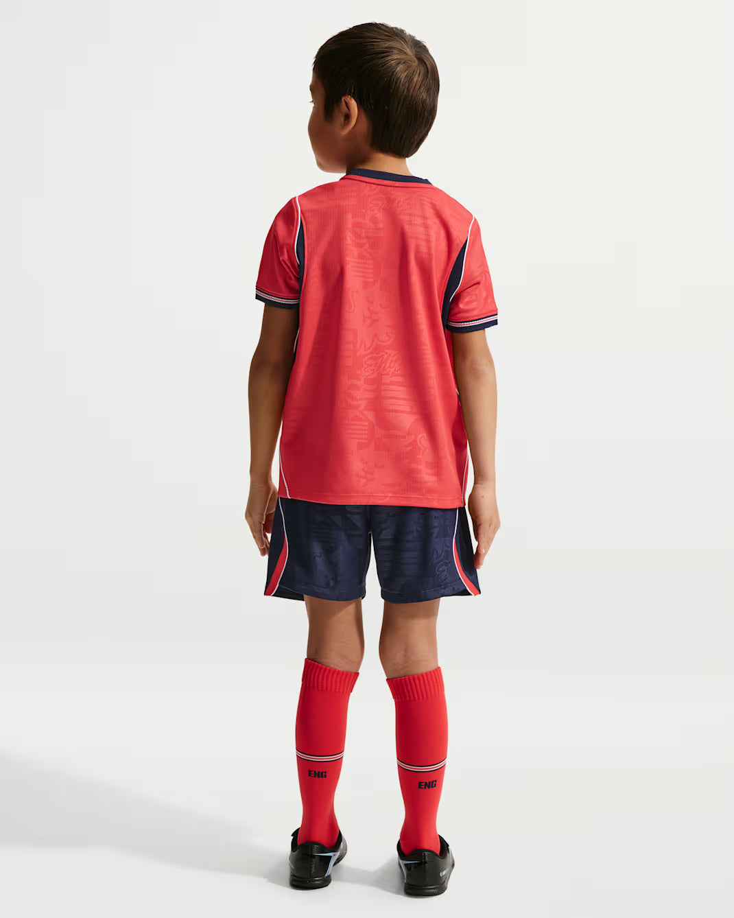 England 2026 Away Kids Kit