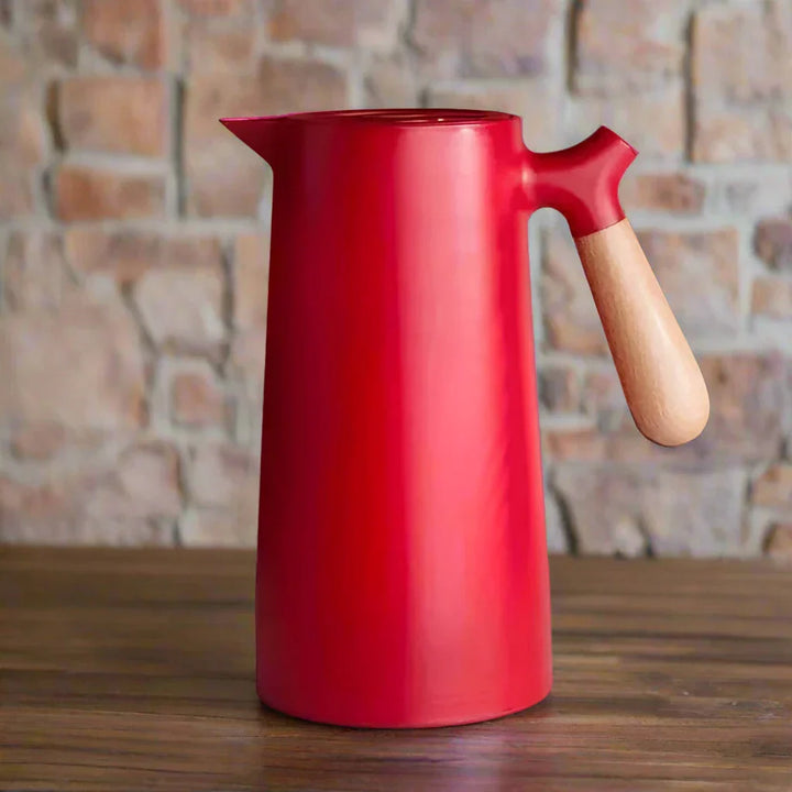 NordicTherm - Stylische Thermosflasche mit langanhaltender Wärme- und Kälteisolierung