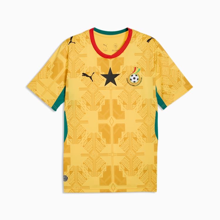 Ghana 2026 Away Jersey