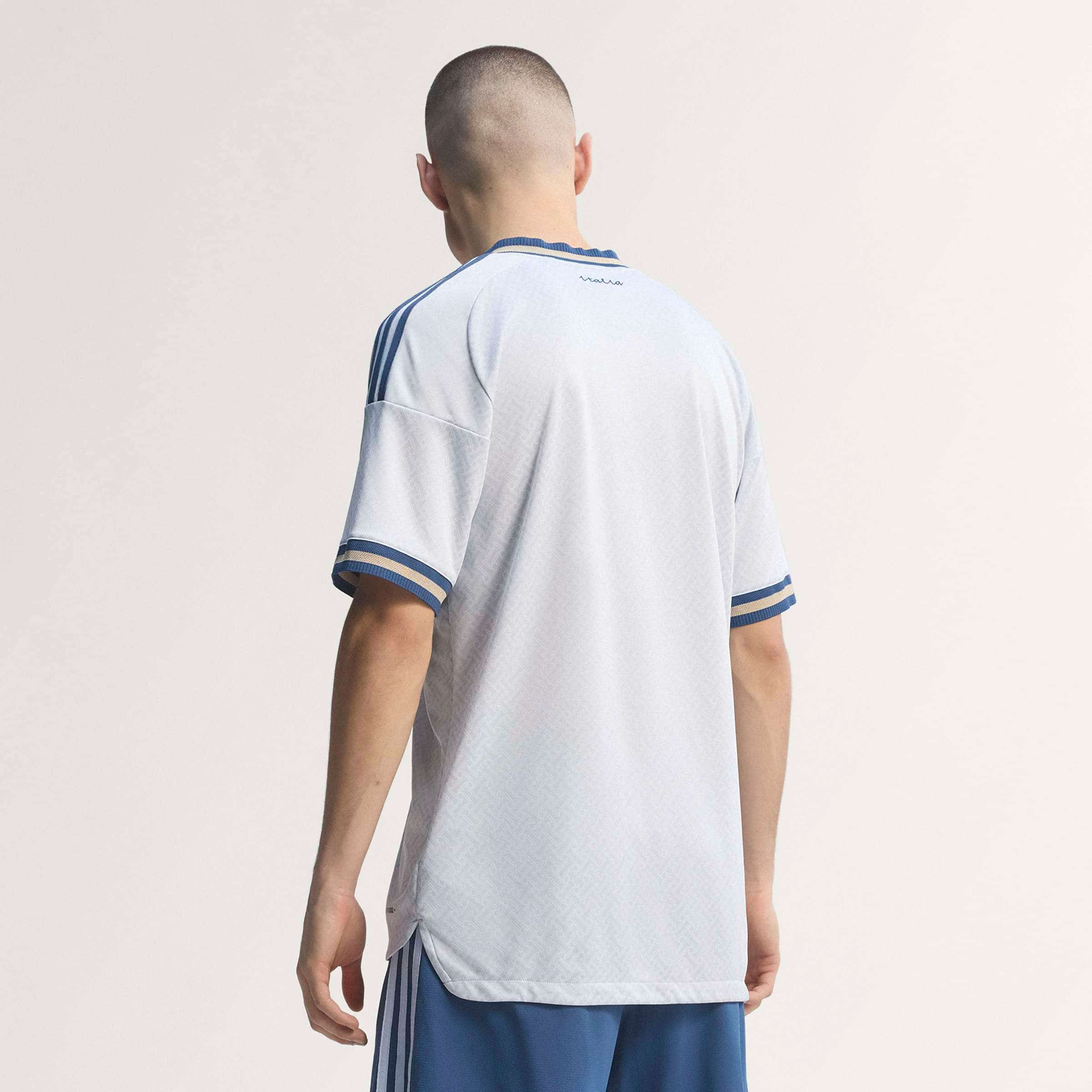 Italy 2026 Away Authentic Jersey