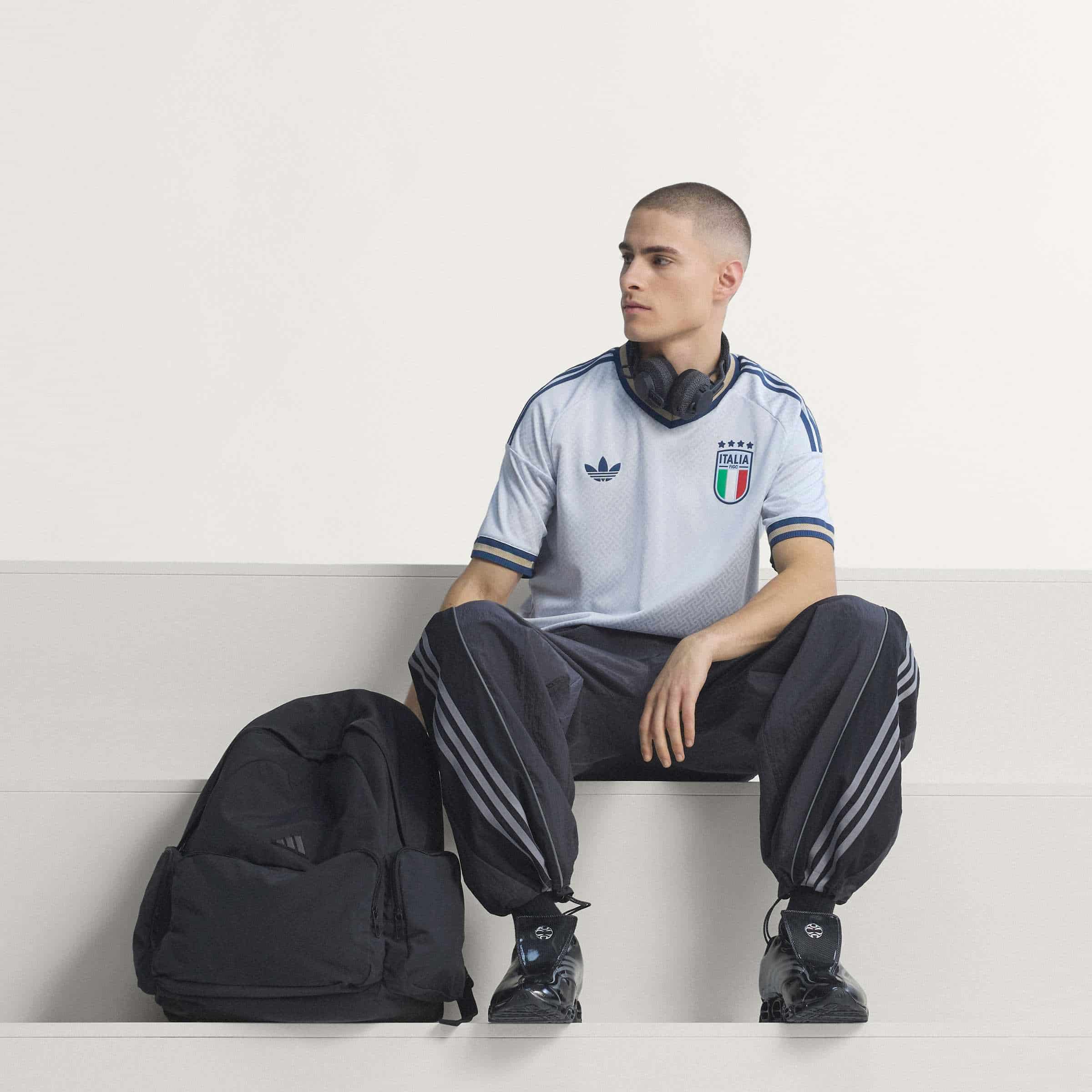 Italy 2026 Away Authentic Jersey