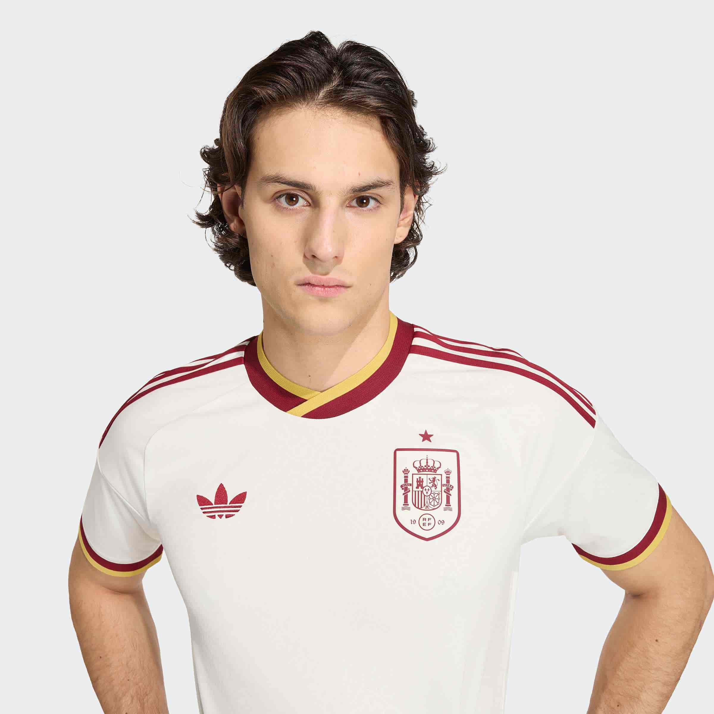 Spain 2026 Away Jersey