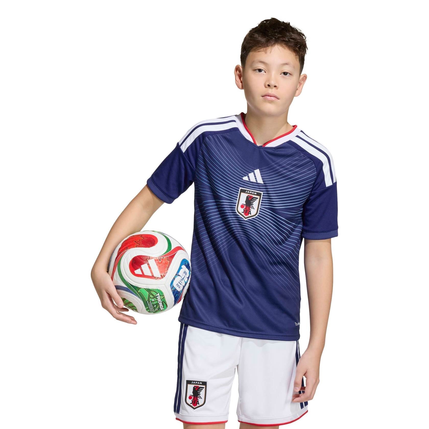 Japan 2026 Home Jersey Youth