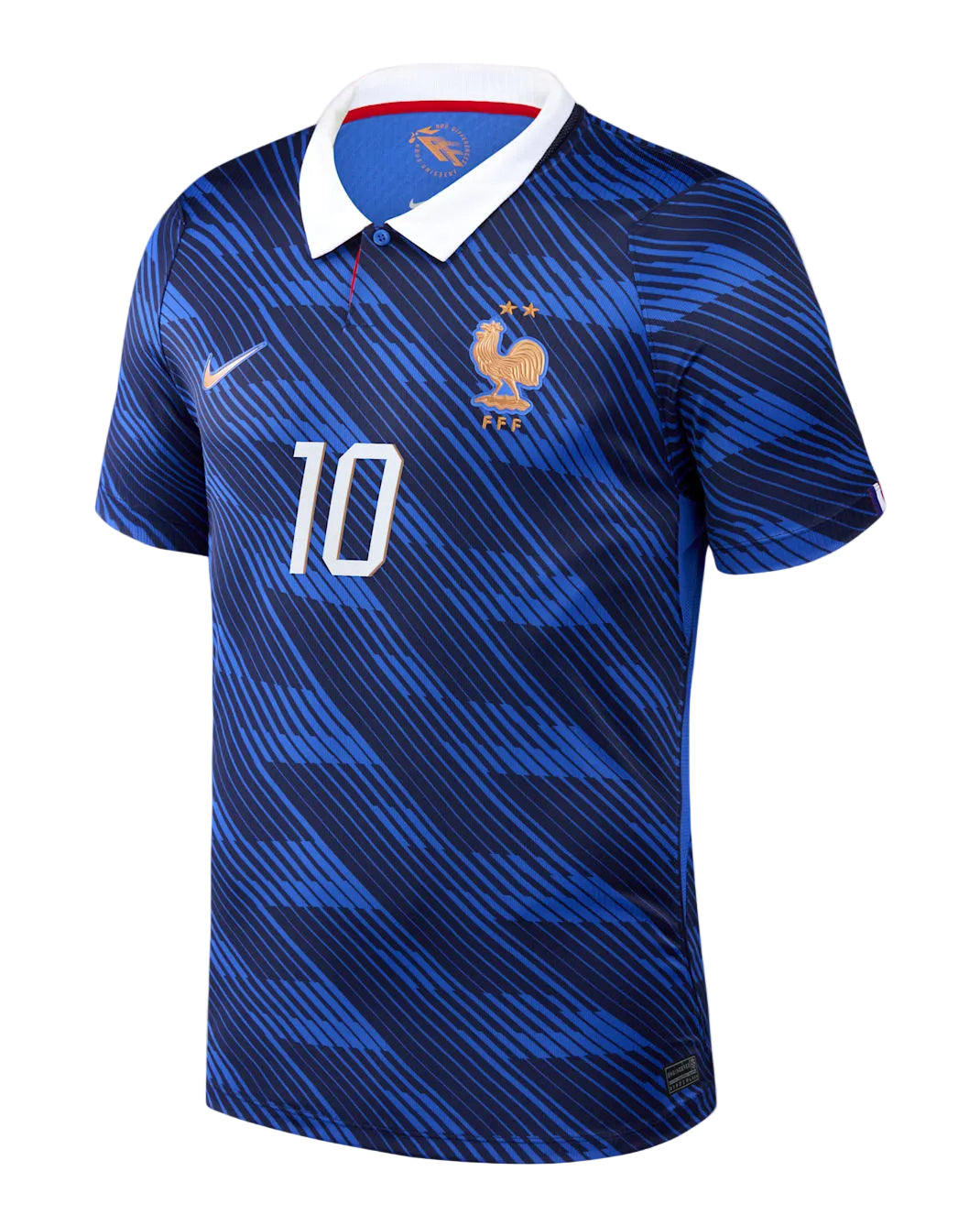 France 2026 Mbappé #10 Home Jersey