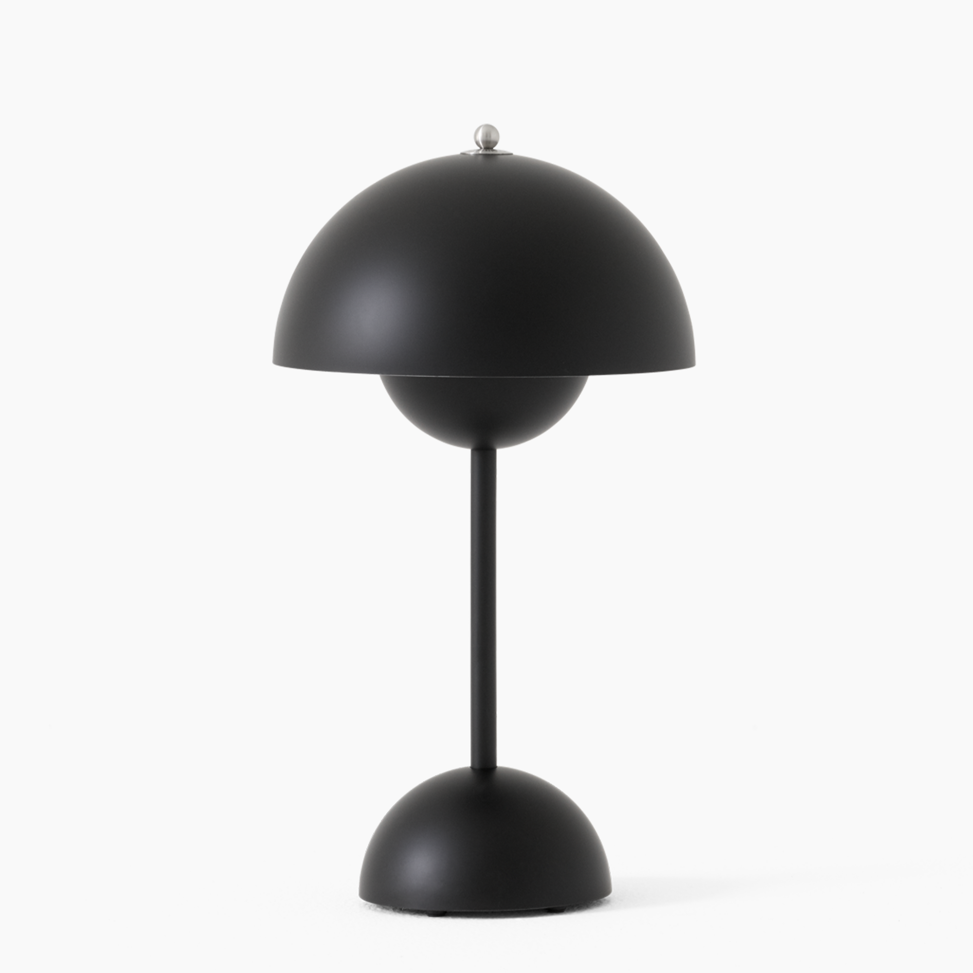 NordicGlow Luxe Moderne Pilz Schreibtischlampe