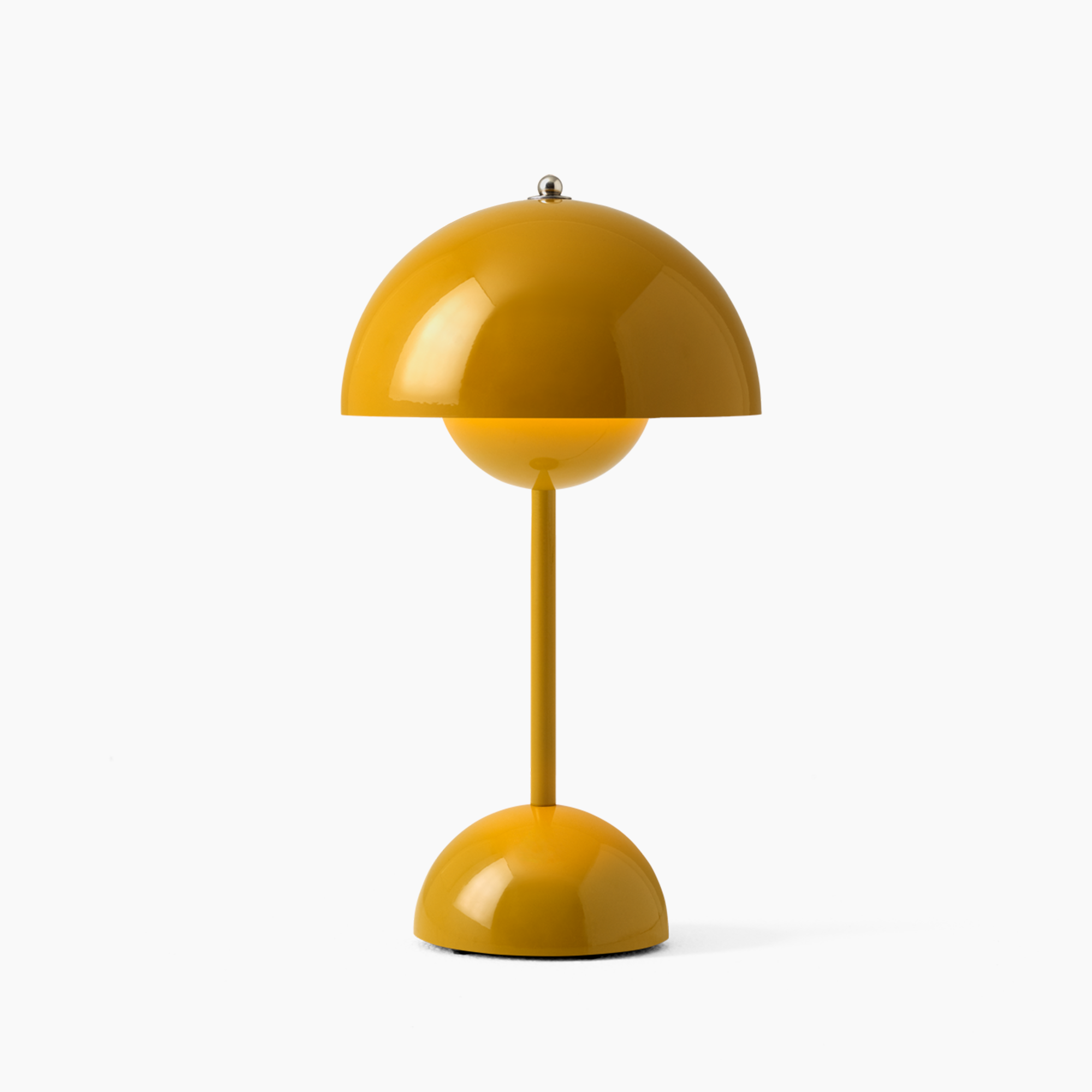 NordicGlow Luxe Moderne Pilz Schreibtischlampe