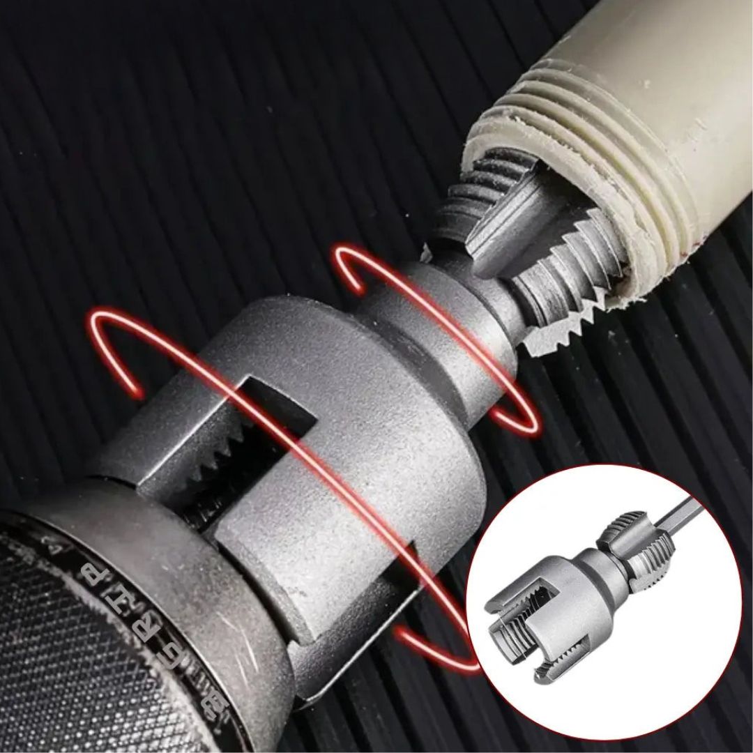 Gewindeschneider-Set für Gewinde | Gewinde-Reparatur-Set | Gewinde-Schneideset | ThreadFix
