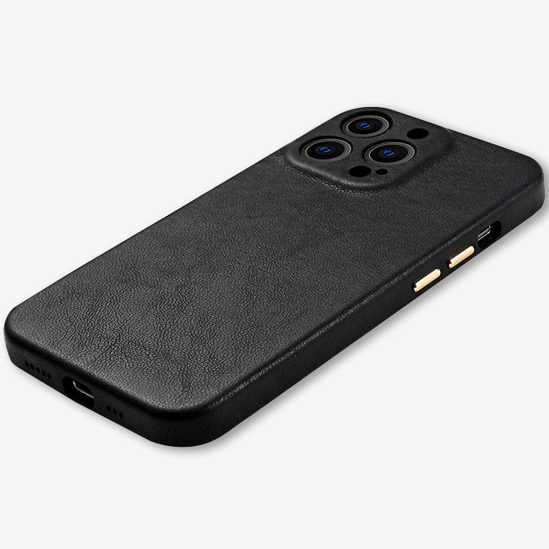 iPhone 14 Leather Case