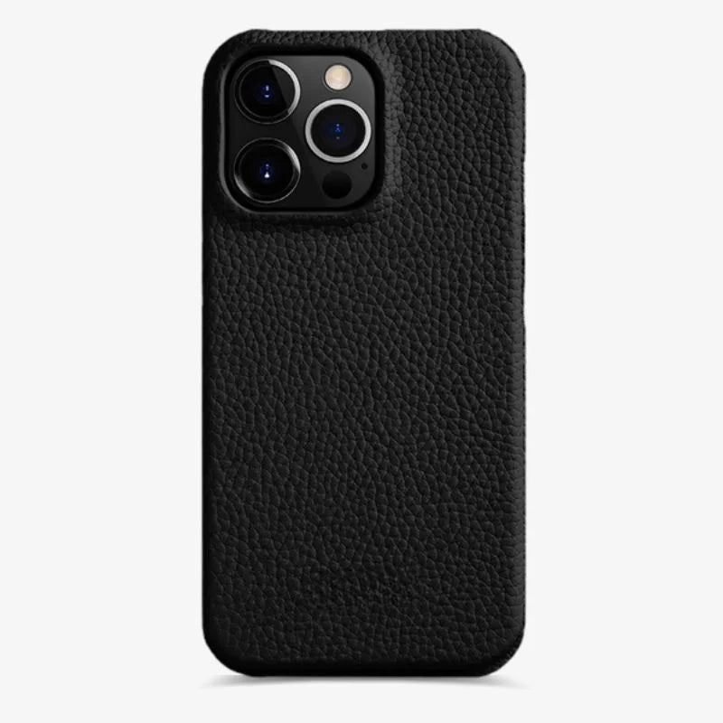 iPhone Genuine Leather Case