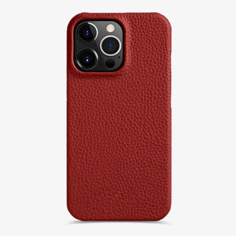 iPhone Genuine Leather Case