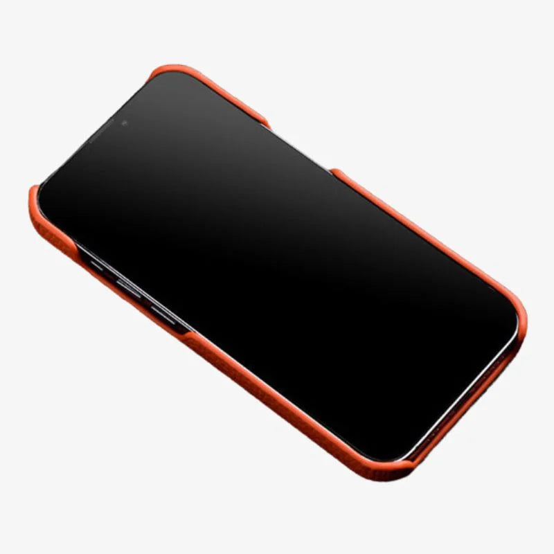 iPhone Genuine Leather Case
