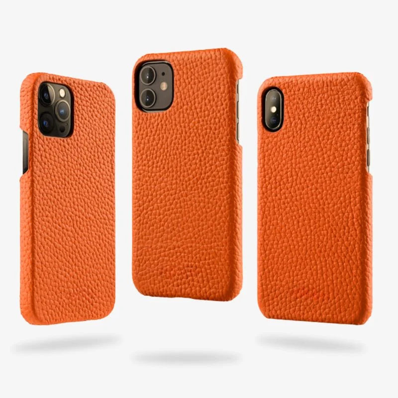 iPhone Genuine Leather Case