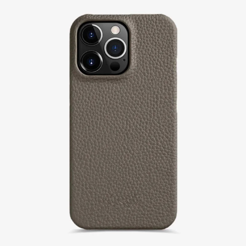 iPhone Genuine Leather Case