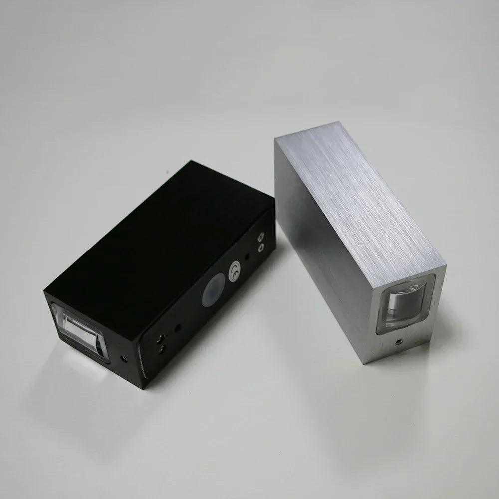 LED Outdoor Wall Light Virelo Beam | IP65 Waterproof | Aluminum Housing | For Garden, Terrace & Facade | 85–265 V