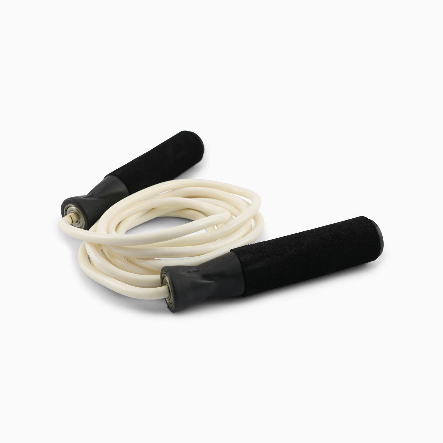 Splay Foam Grip Nylon Skipping Rope