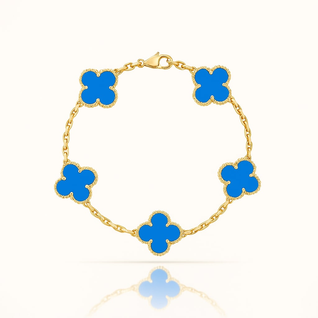 Gold- und Silberarmband für Frauen | Armbänder mit Stil und Klasse | Caleva