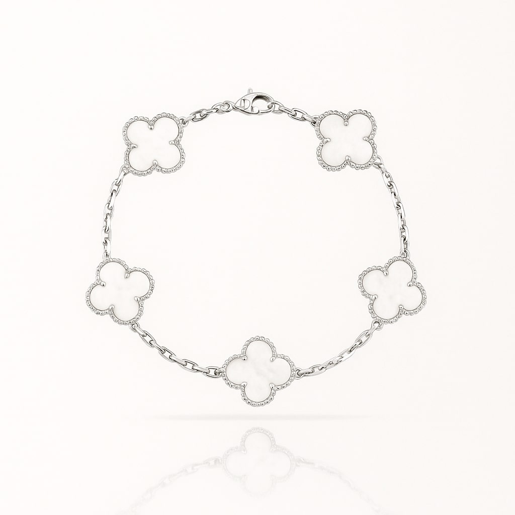 Gold- und Silberarmband für Frauen | Armbänder mit Stil und Klasse | Caleva