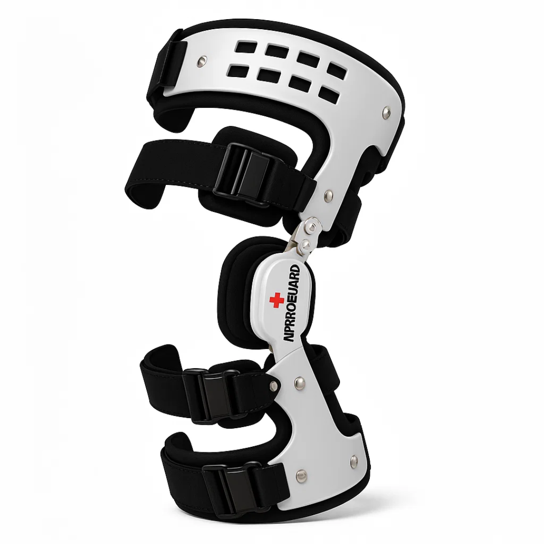 Entlastende Orthese bei Arthrose & Schmerzen