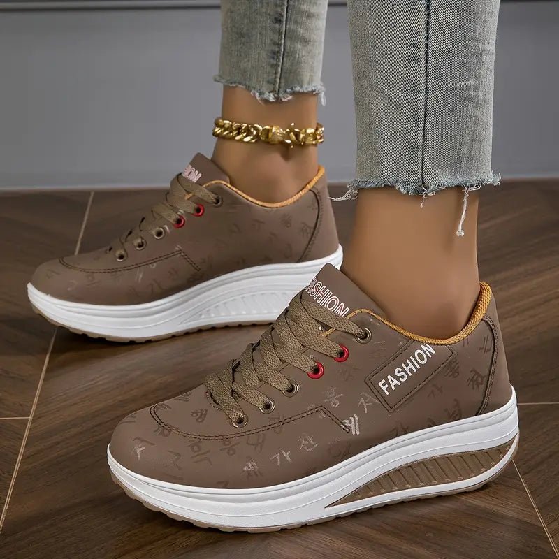 Damen-Sneaker | Leicht, Unterstützend und Atmungsaktives Design