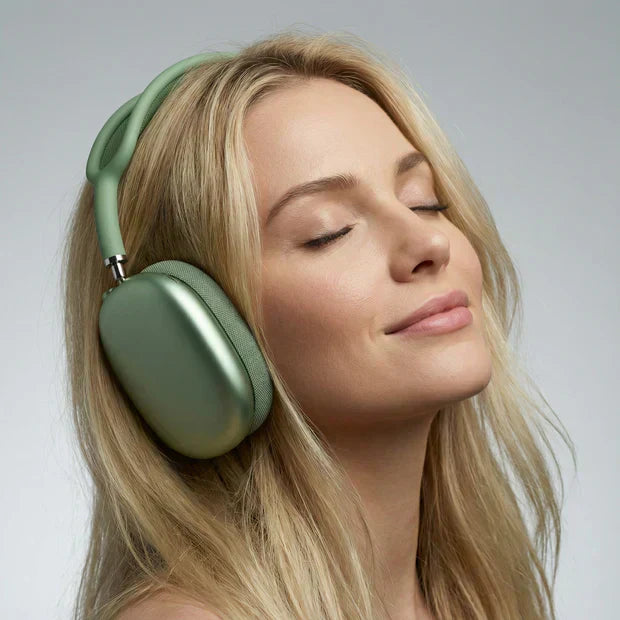 Over-Ear Noise Cancelling Kopfhörer mit Bluetooth & Geräuschunterdrückung (ANC) | Audilux