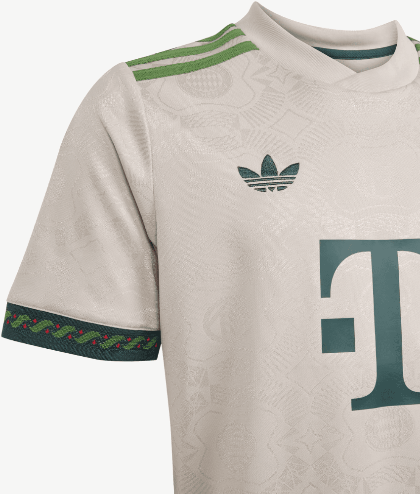 Bayern München Trikot 2025/26 Commemorative Special Edition