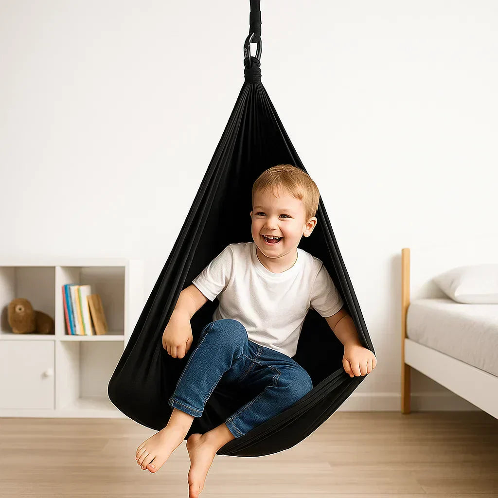 Hängesessel aus Baumwolle für Kinder