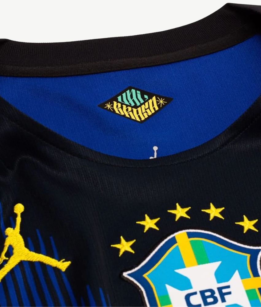 Brasilien Trikot WM 2026 Auswärts