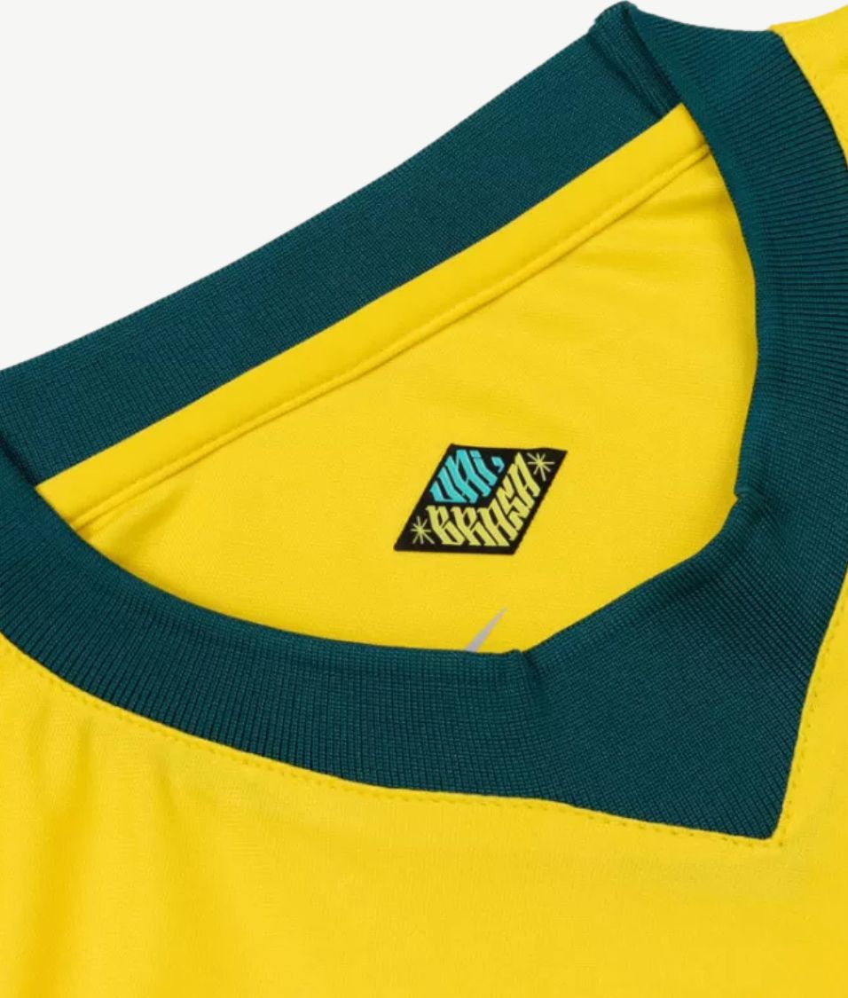 Brasilien Trikot WM 2026