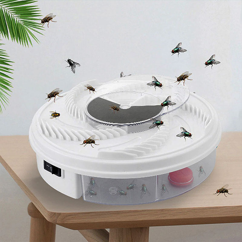 FliegenFrei – Die weltbeste Fliegenfalle