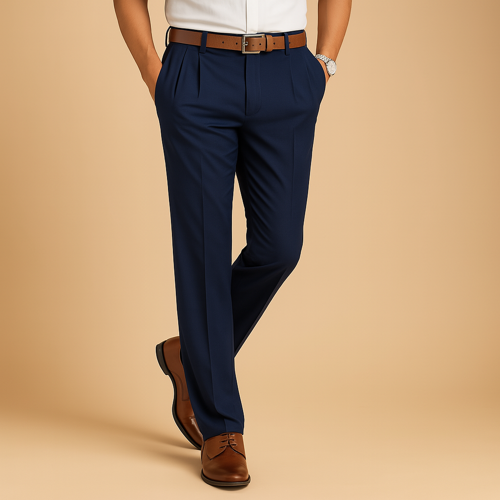 Herren Chino-Hosen – Eleganter Schnitt mit täglichem Komfort