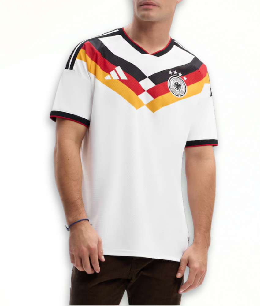 Deutschland Trikot WM 2026 | Fußballtrikot Nationalmannschaft