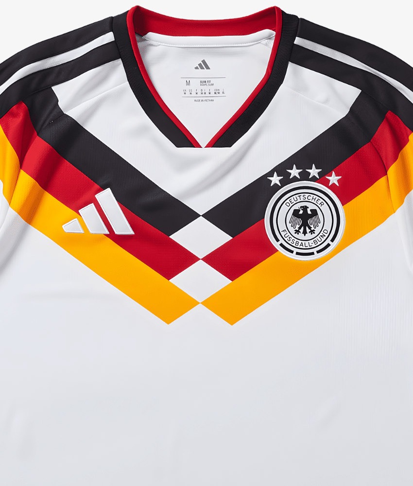 Deutschland Trikot WM 2026 | Fußballtrikot Nationalmannschaft
