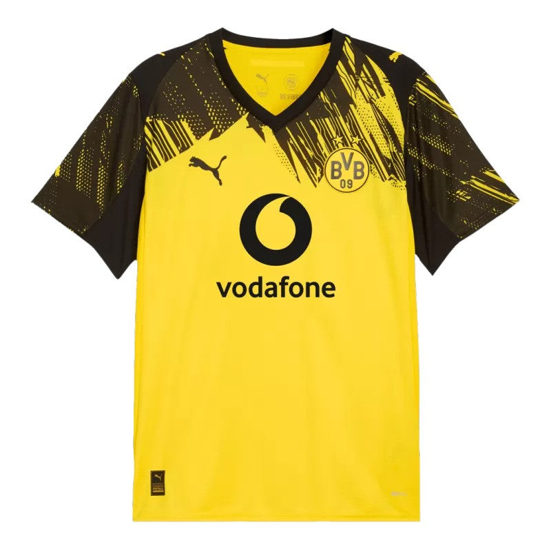 Borussia Dortmund 2025/26 Home Jersey