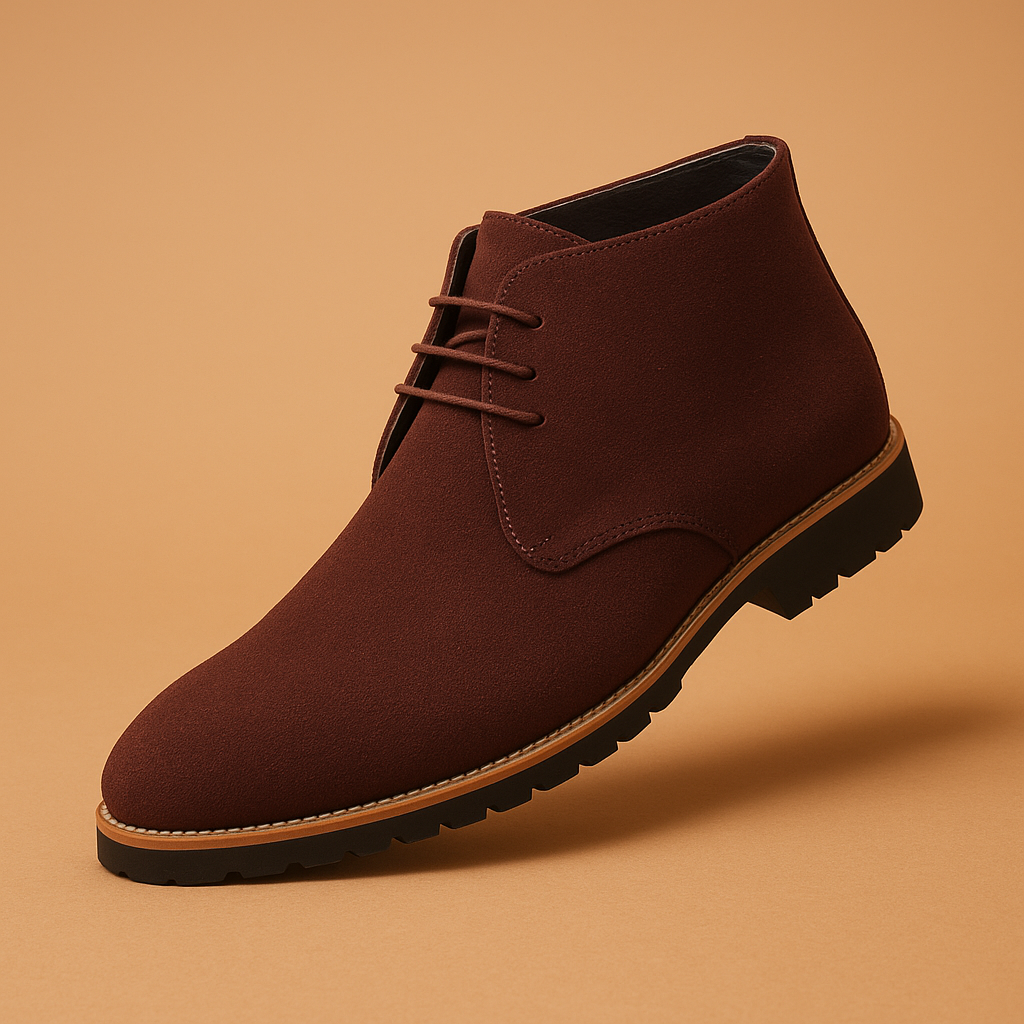 Herrenformelle Schuhe – Atmungsaktives & Elegantes Design
