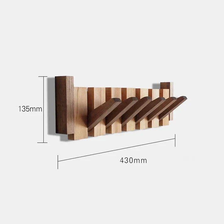 Holz Klavier Garderobe - HarmonyCoat